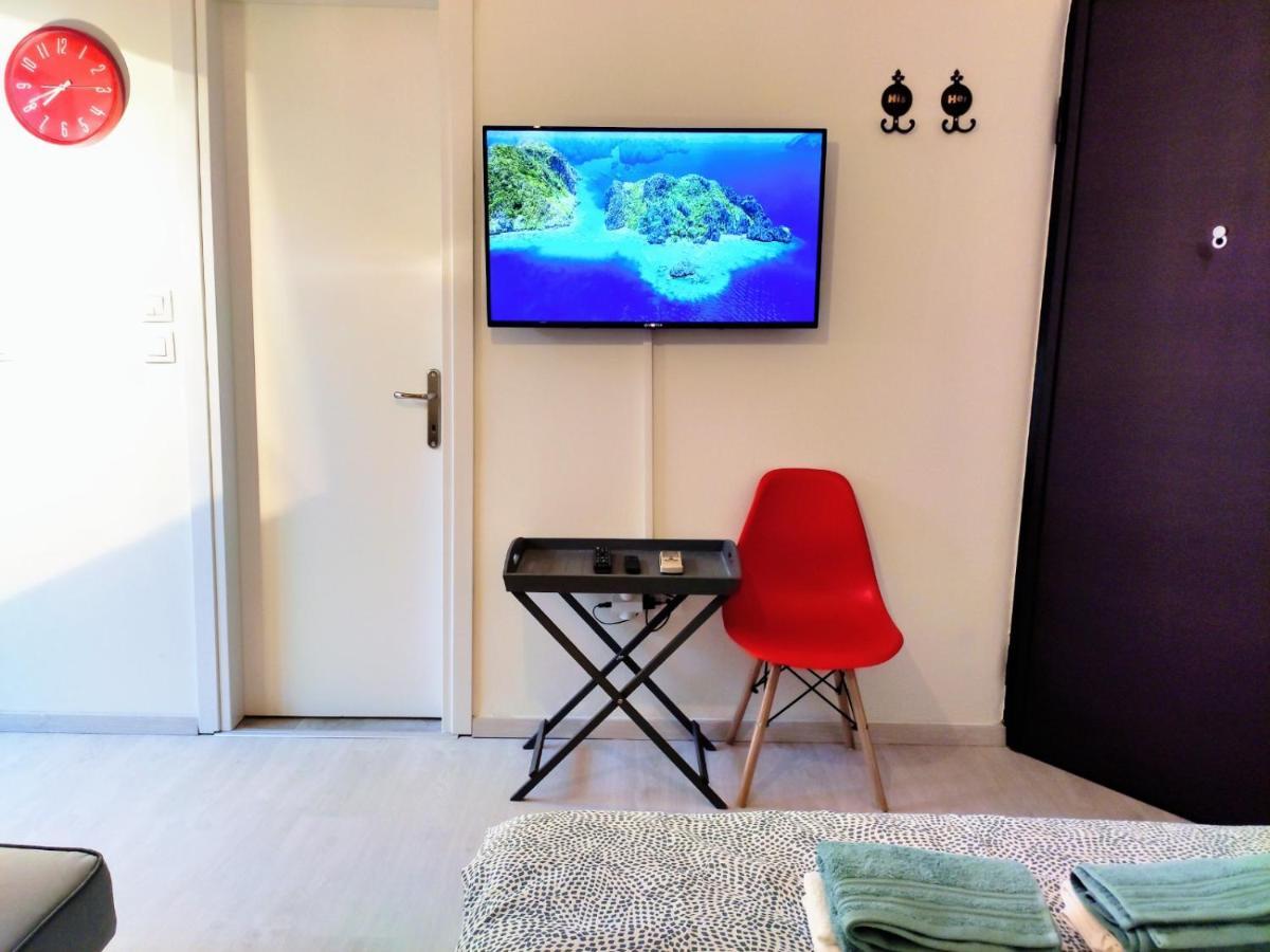 Idea Studio Thessaloniki Self Check-In Zewnętrze zdjęcie